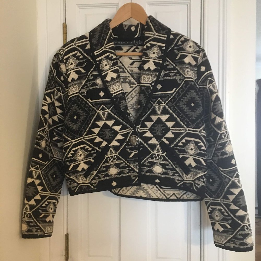 New Identity Casual Jacket - Medium